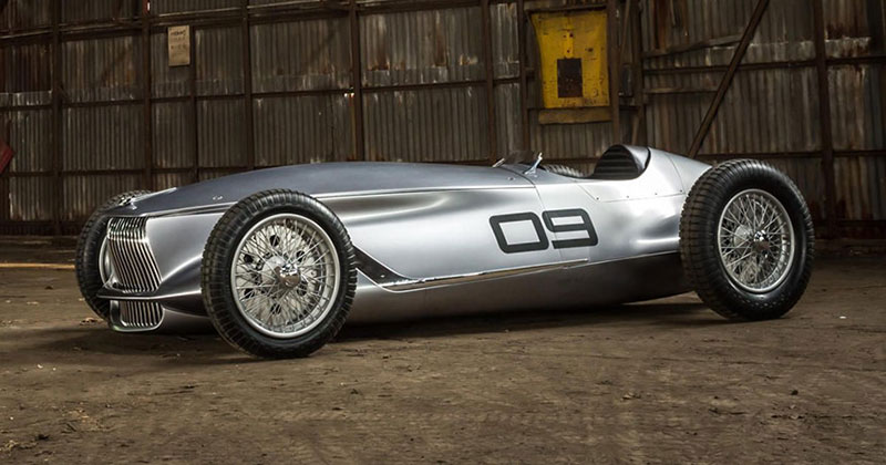 10 ôtô concept phong cách hoài cổ đẹp nhất mọi thời đại